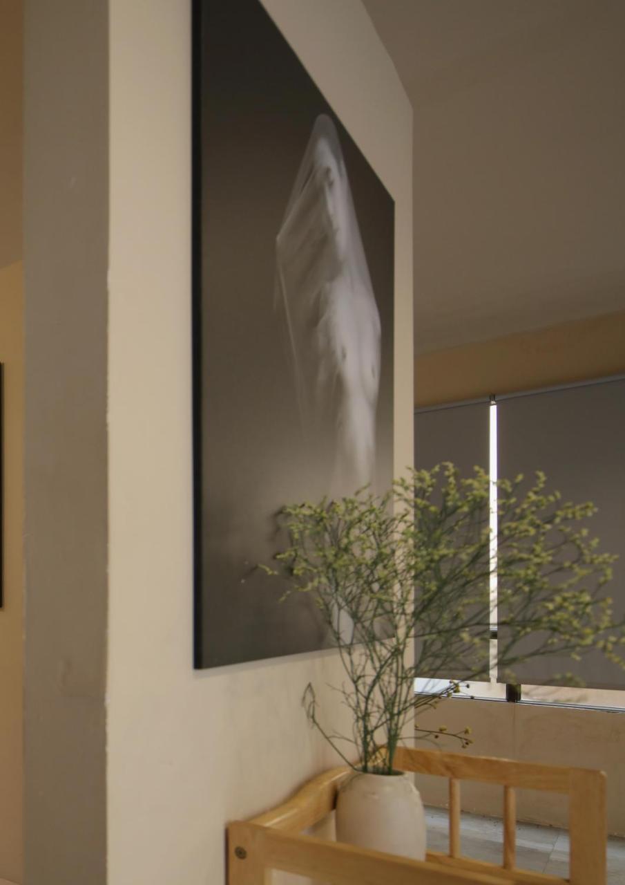 The First Ba Trieu Ha Noi Bed and Breakfast Ανόι Εξωτερικό φωτογραφία