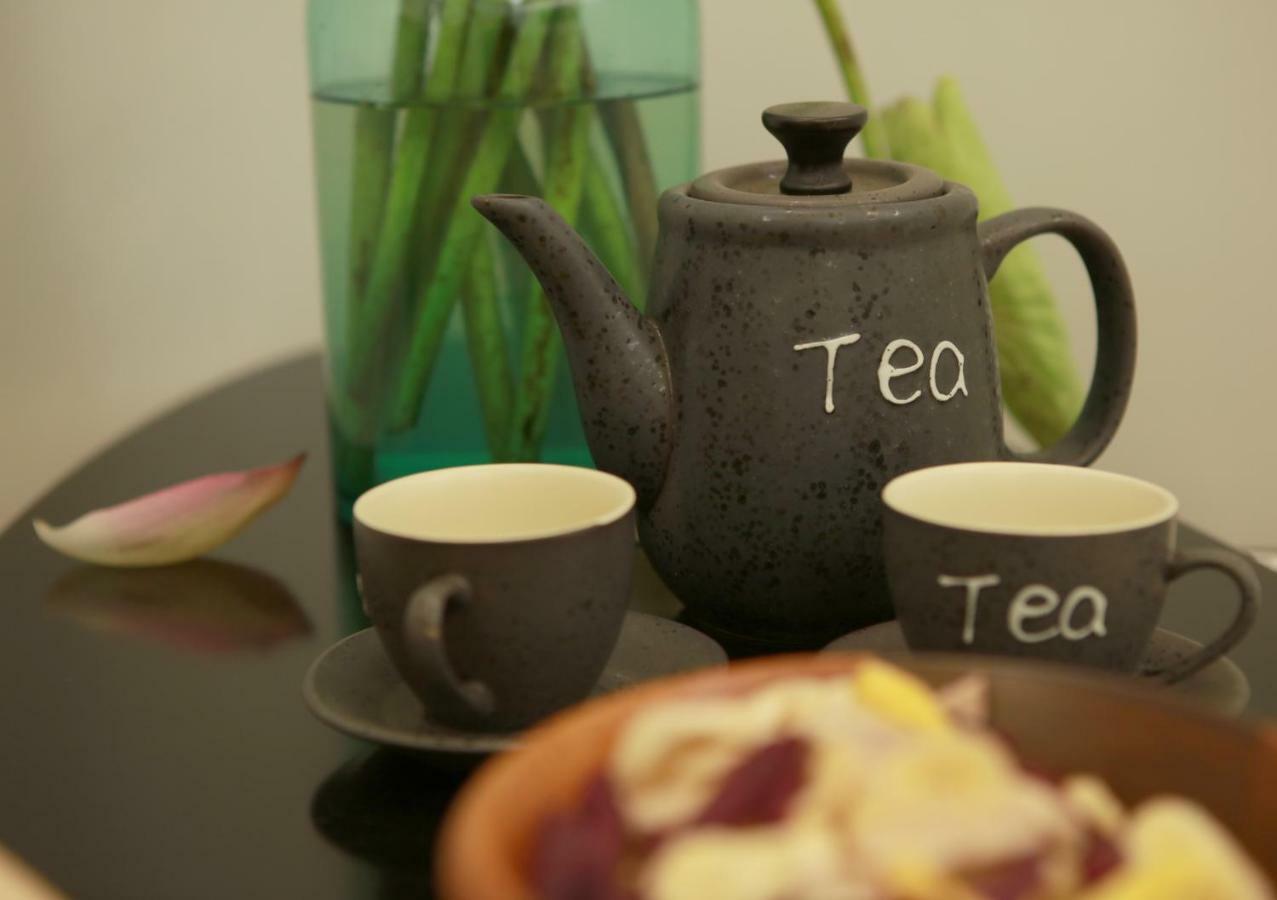 The First Ba Trieu Ha Noi Bed and Breakfast Ανόι Εξωτερικό φωτογραφία
